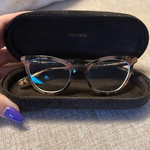 Beautiful Tom Ford Cat Eye Eyeglasses!!!